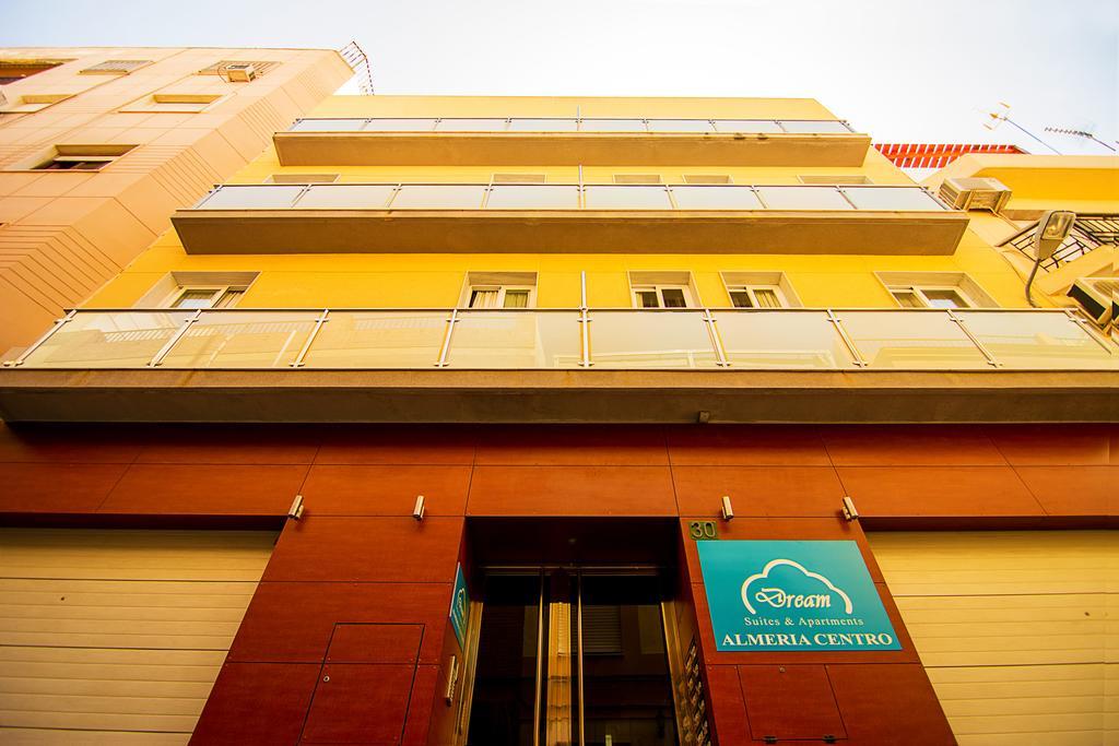 Dream Suites & Apartaments Альмерия Экстерьер фото