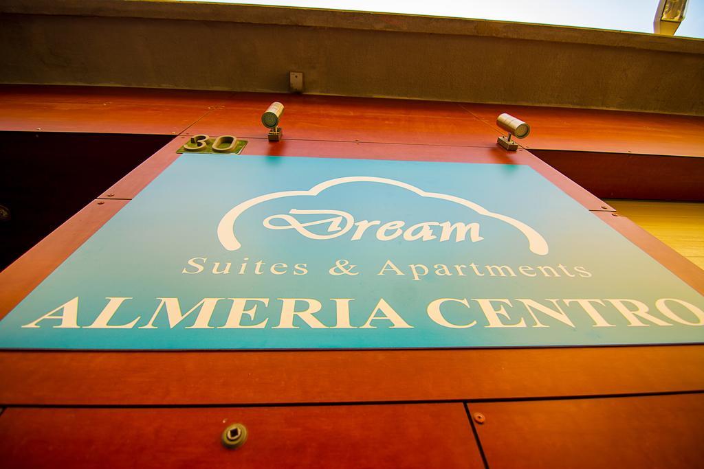Dream Suites & Apartaments Альмерия Экстерьер фото