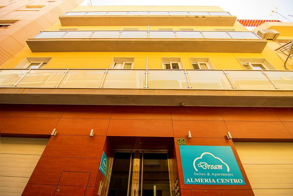 Dream Suites & Apartaments Альмерия Экстерьер фото