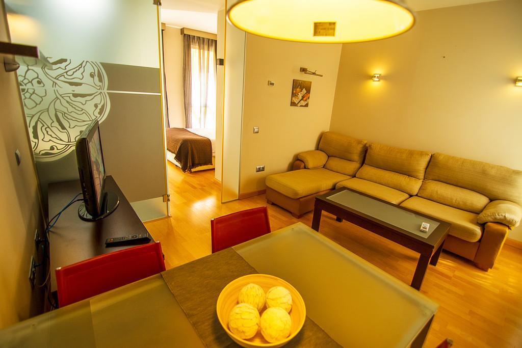 Dream Suites & Apartaments Альмерия Экстерьер фото